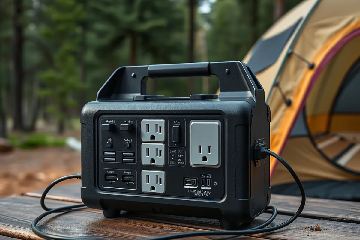 Best Portable Power Stations 2026: 6 Picks for Road