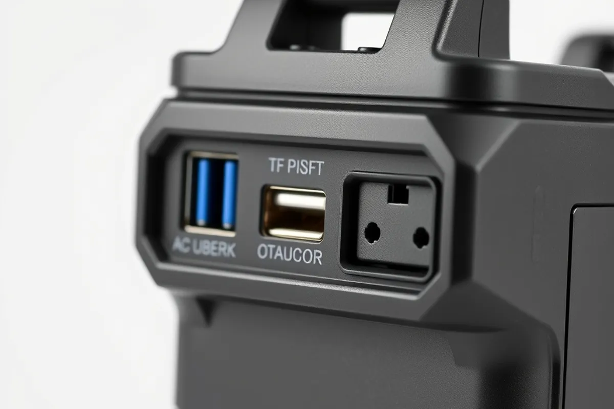 The Campvolt Mini is the lightest pick.